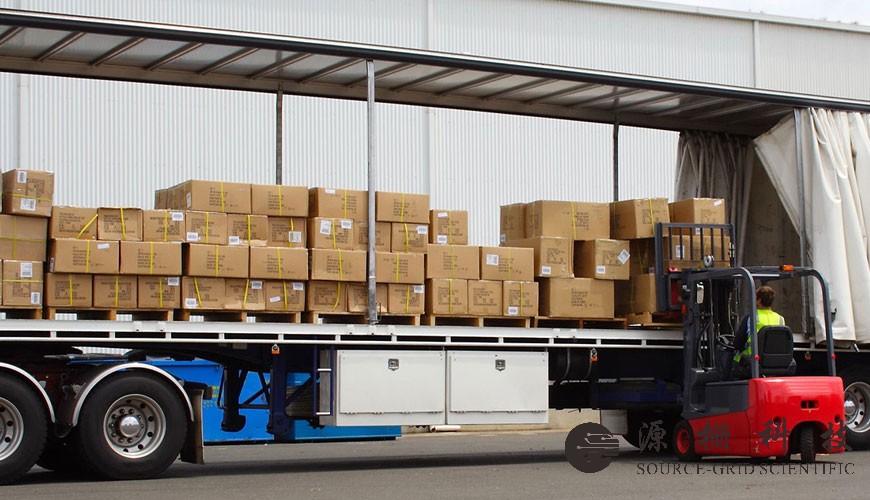 ASTM D6055标准测试方法机械操作组合载荷和大型运输箱和板条箱
