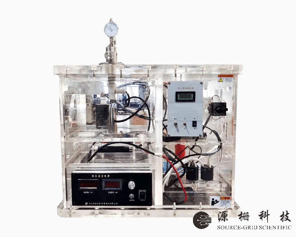 热气溶胶灭火剂静电感度测试仪